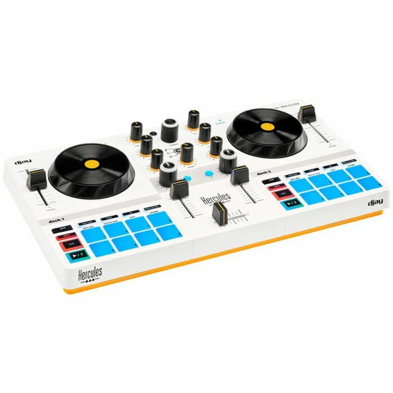 Valdymo DJ Hercules 4780942